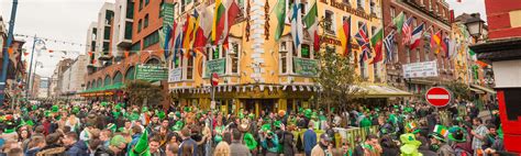 A Week In Ireland St Patricks Day Ef Go Ahead Tours