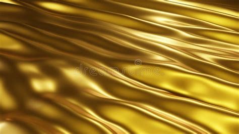 Gold Silk Texture Background Stock Photo Image Of Decoration