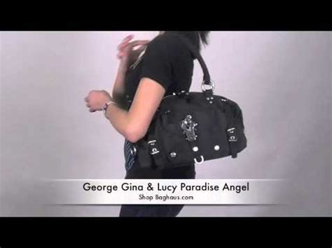 George Gina Lucy Paradise Angel Youtube