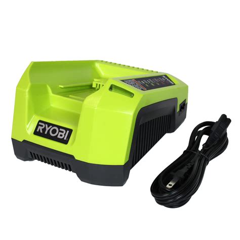 Ryobi Op400 40v Lithium Ion Charger Helton Tool And Home