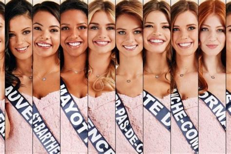 Miss France 2020 Sera élue Samedi Votez Pour Votre Candidate Favorite Dans Notre Sondage Actu