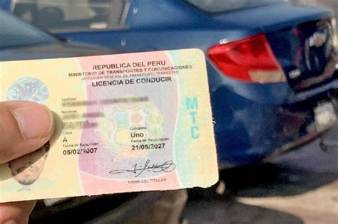Conozca Cómo Revalidar La Licencia De Conducir Antes De Su Vencimiento
