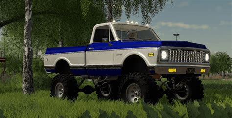 Fs19 Mods Lifted Chevy Images And Photos Finder