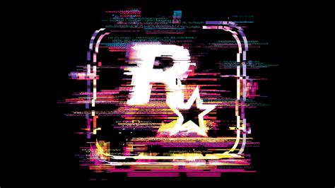 Rockstar Games Logo 4k Hd Logo 4k Wallpapers Images Backgrounds