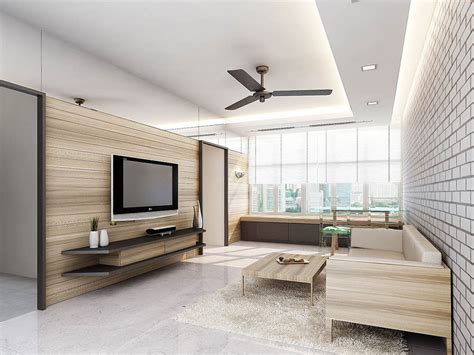 Interior Design Living Room Malaysia