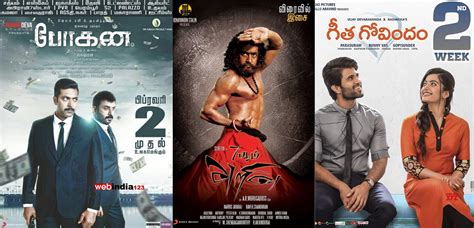 10 Best Hindi Dubbed South Indian Movies On Zee5 To Stream