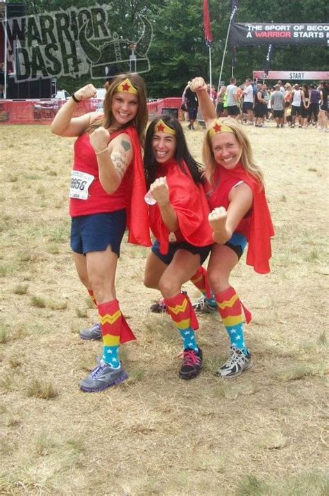 Pin By Warrior Dash On Warrior Dash Costumes Warrior Dash Best