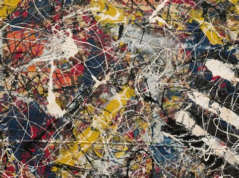 No 17a 1948 Jackson Pollock Jackson Pollock Expensive Paintings