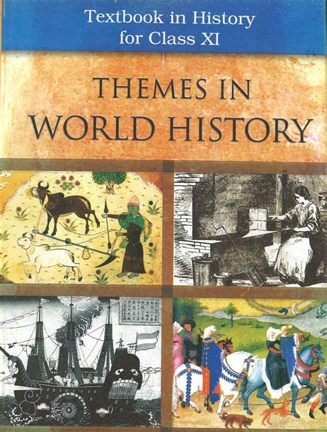 Themes In World History Textbook In History For Class Xi Buy Themes