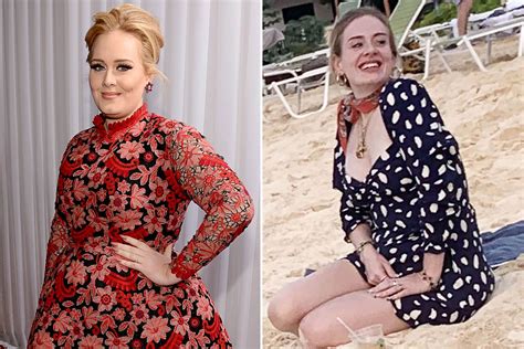 Adele And Her Stunning Weight Loss Lose A Stone In A Month