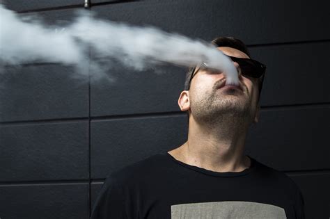 Health Risks Of Vaping