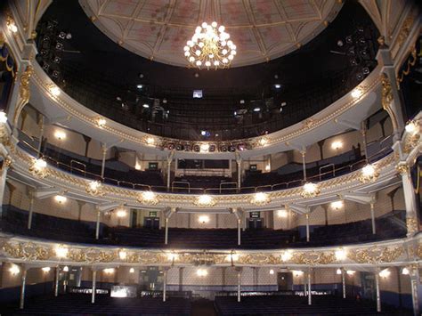 Tyne Theatre Newcastle Upon Tyne Ainsworth Spark