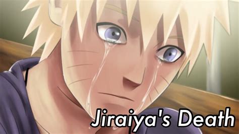 Naruto Cry Amvasmv Jiraiya Death Youtube