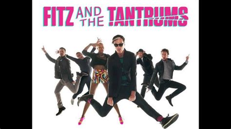 Fitz And The Tantrums Out Of My League Youtube