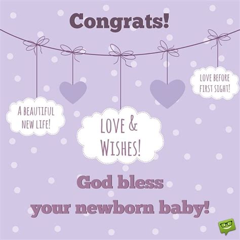 Welcoming New Arrivals Newborn Baby Wishes Wishes For Baby Newborn