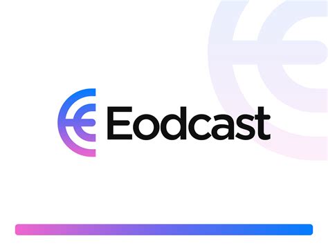 Eodcast Logo And Brand Identity Design By Saiduzzaman Khondhoker On