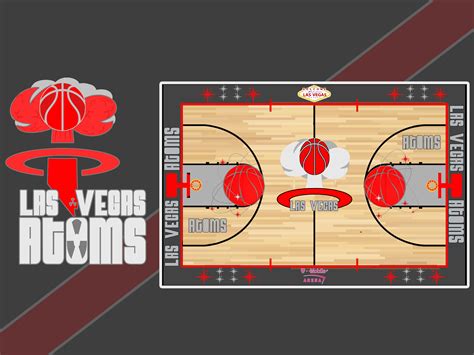 Let me know which one was your favorite. NBA Las Vegas Basketball Team - Concepts - Chris Creamer's ...