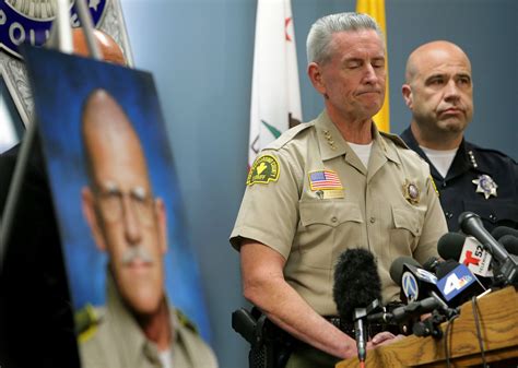 Suspect Charged With Murder In San Bernardino Deputy’s Death ‘needs To Spend The Rest Of His