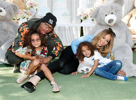 Mariah Carey And Nick Cannons Twins Celebrate Turning 6 With A Magical
