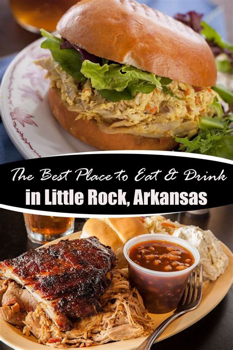 Whether it is breakfast delivery, lunch or dinner delivery, foodpanda is your ultimate place to order food from any kind of restaurant and shops. The Best Places to Eat & Drink in Little Rock, Arkansas ...