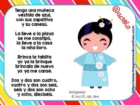 Canciones tradicionales y populares (12) - Imagenes Educativas