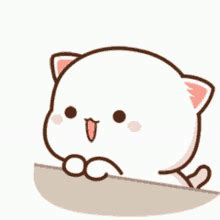 Cute Finger Wag Sticker Cute Finger Wag No Discover Share GIFs Cute Anime Cat Cute Bunny