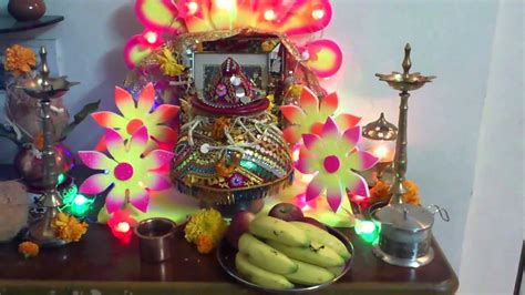 View allall photos tagged golu. Garba Or Navratri Garbo at Home - Decoration at Maa Ambe ...
