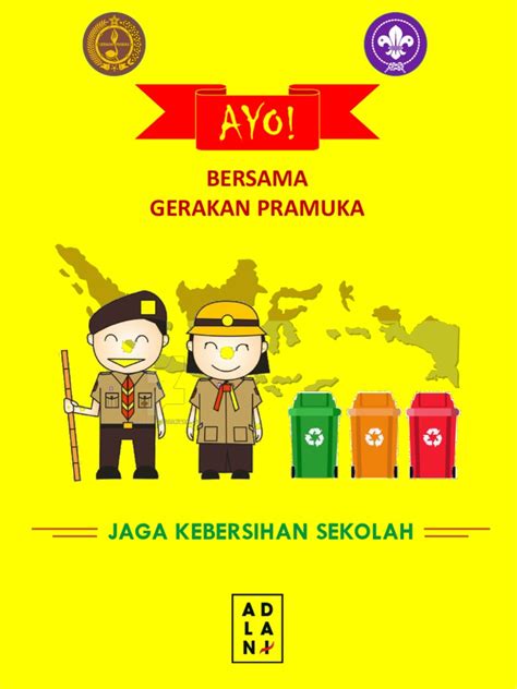 Forum pramuka penggalang mts n model forum pramuka. 10+ Ide Gambar Poster Tentang Pramuka - Juustement