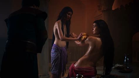 Nude Video Celebs Tuba Buyukustun Nude Rise Of Empires Ottoman S01e03 2020