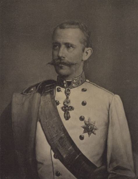 Royaland Victorian Detective European Royalty Austria