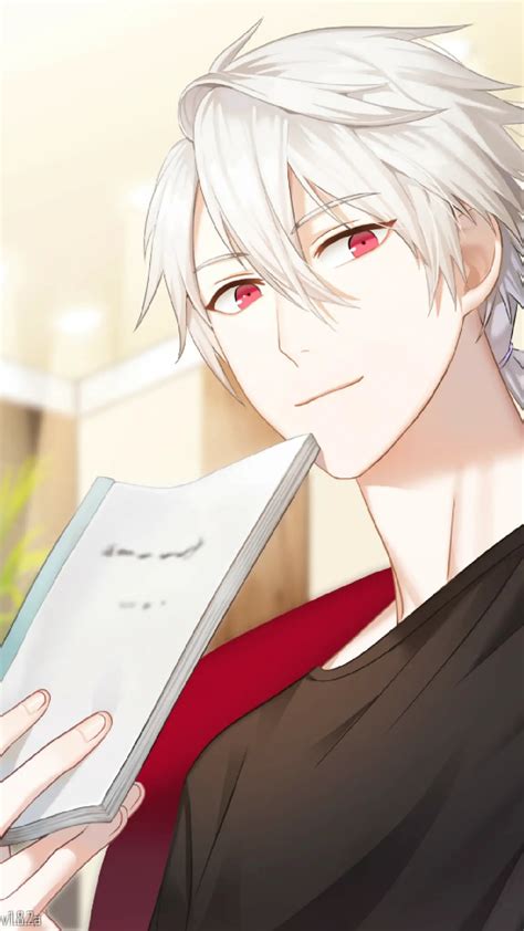 Mystic Messenger V Route First Impressions
