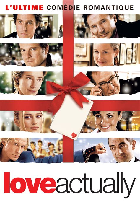 Love Actually 2003 Posters — The Movie Database Tmdb