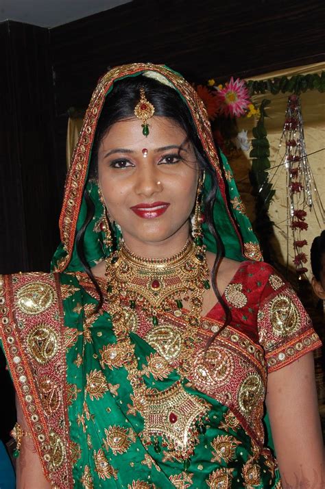 North Indian Bride Beautiful Indian Brides Beautiful Girl In India 10