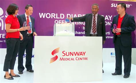 Sunway Medical Centre Celebrates World Diabetes Day