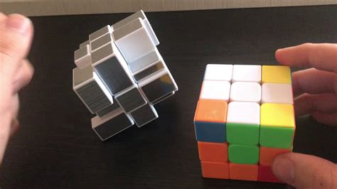 How To Solve The Mirror Cubeچگونه روبیک اینه ای را حل کنیم Youtube