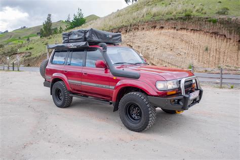 Meet Suzy Our 1992 Toyota Land Cruiser Hdj80 Overlanding Hero Global