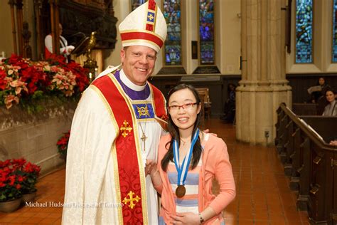 Laity Celebrated For Volunteer Ministry The Diocese Of Toronto