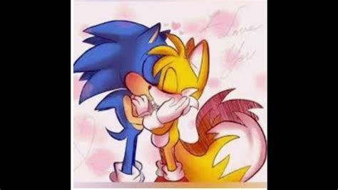 Sonic X Tails Sontails Edit Youtube