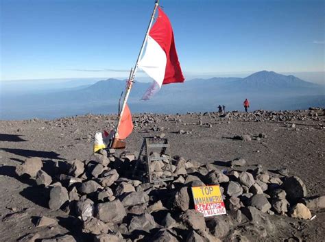 Gunung Semeru Harga Tiket Dan 6 Spot Terbaik