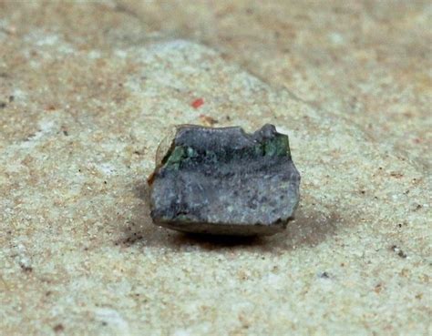 Nwa 10318 Lunar Meteorite Achondrite Mare Basalt Rock