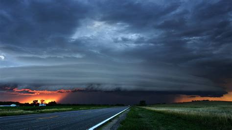 Storm Weather Rain Sky Clouds Nature Wallpapers Hd Desktop And