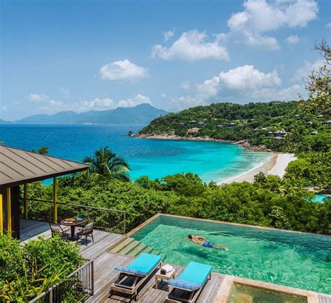 Four Season Resort Seychelles Beach Resort