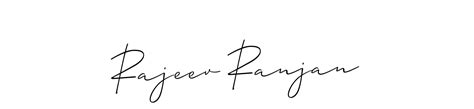 88 Rajeev Ranjan Name Signature Style Ideas First Class Online Signature