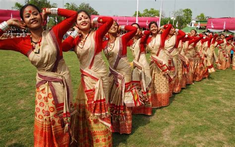 7 Most Famous Festivals Of North East India Swan Tours