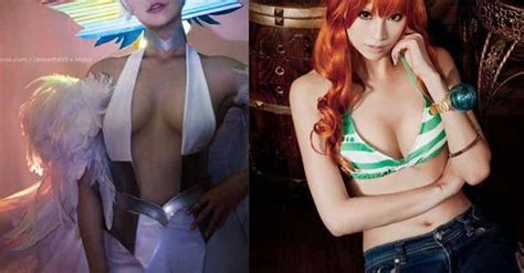 20 Ridiculously Sexy Anime Cosplayers You Cant Look Away From