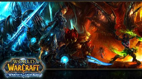 Wow Wrath Of The Lich King The Violet Citadel Youtube