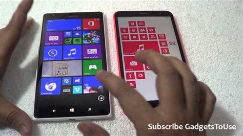 Lumia 1320 Full Review Unboxing Camera Software Features