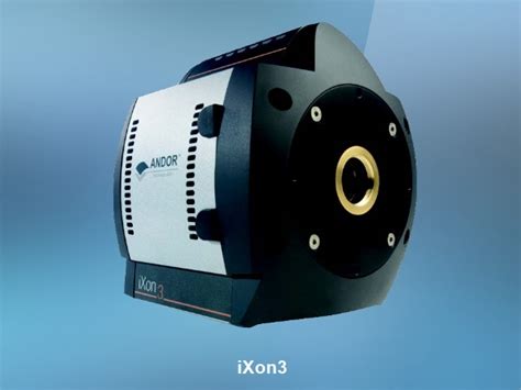 超高感度emccdカメラ Ixon Ultra 東京インスツルメンツ