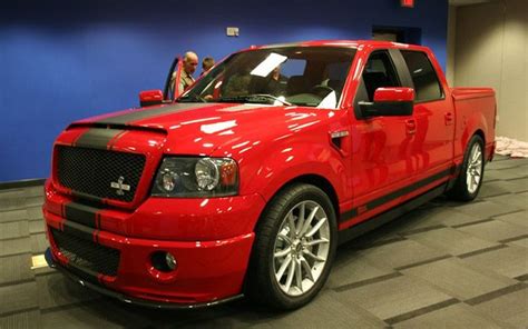 Is this 750 hp truck the most badass street pickup ever? cars-trend: Shelby F-150 Super Snake