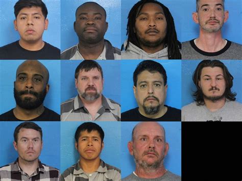 11 Arrested In Tennessee Human Trafficking Operation Wdef